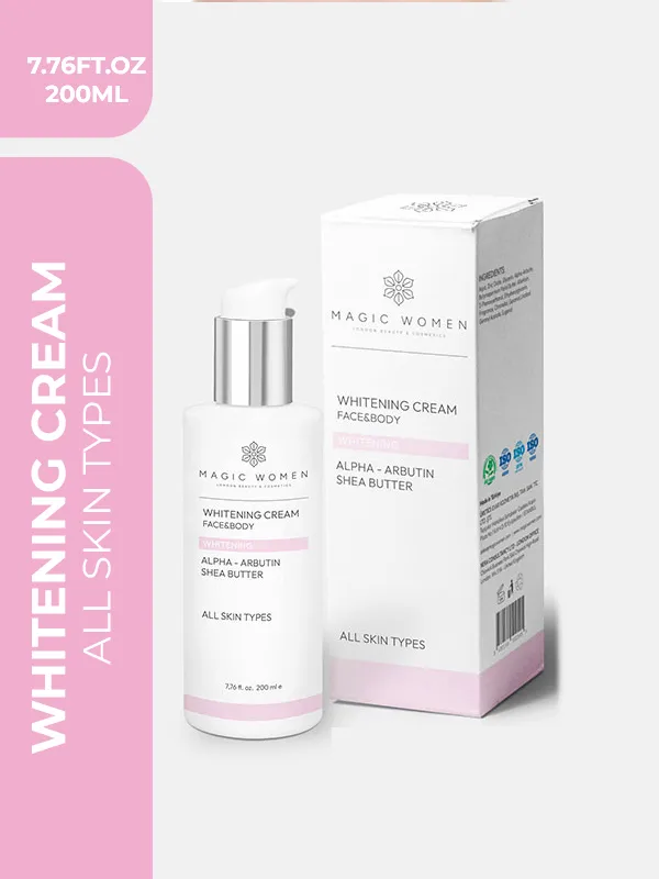 Skin Brightening & Illuminating Care Cream – 200 ml